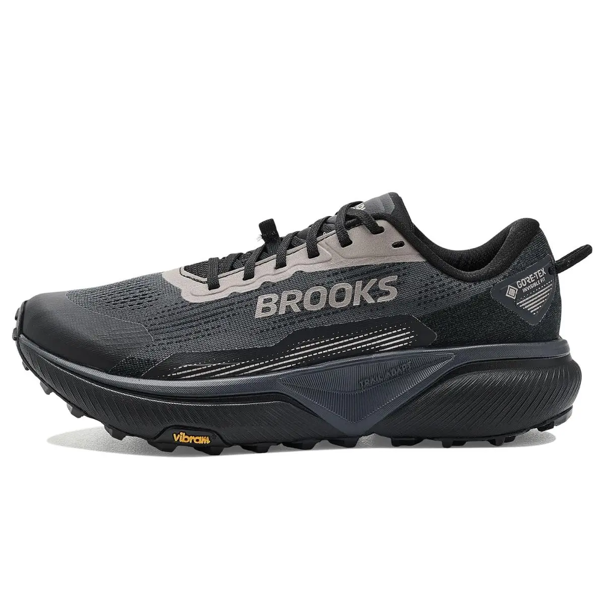 Brooks shoes - Black/Ebony/Nocturnal 2