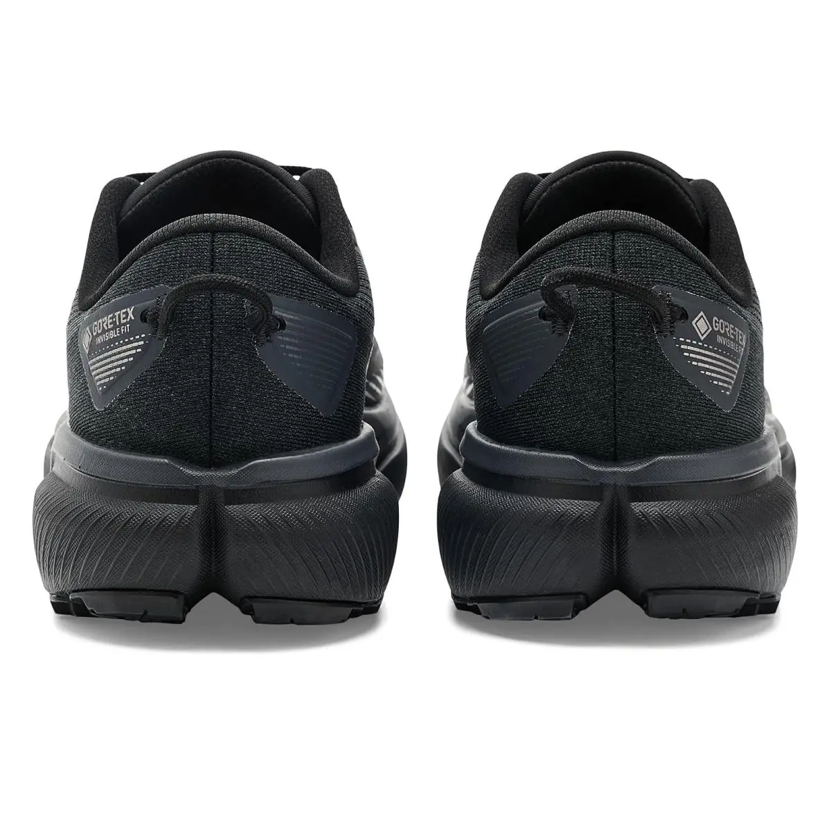 Brooks shoes - Black/Ebony/Nocturnal 5