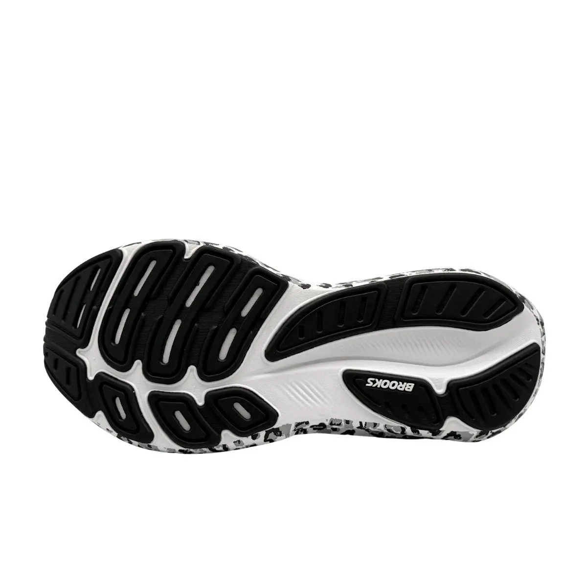 Brooks shoes - Brooks Revel 9 - Revel - White/Ultimate Grey/Black 9