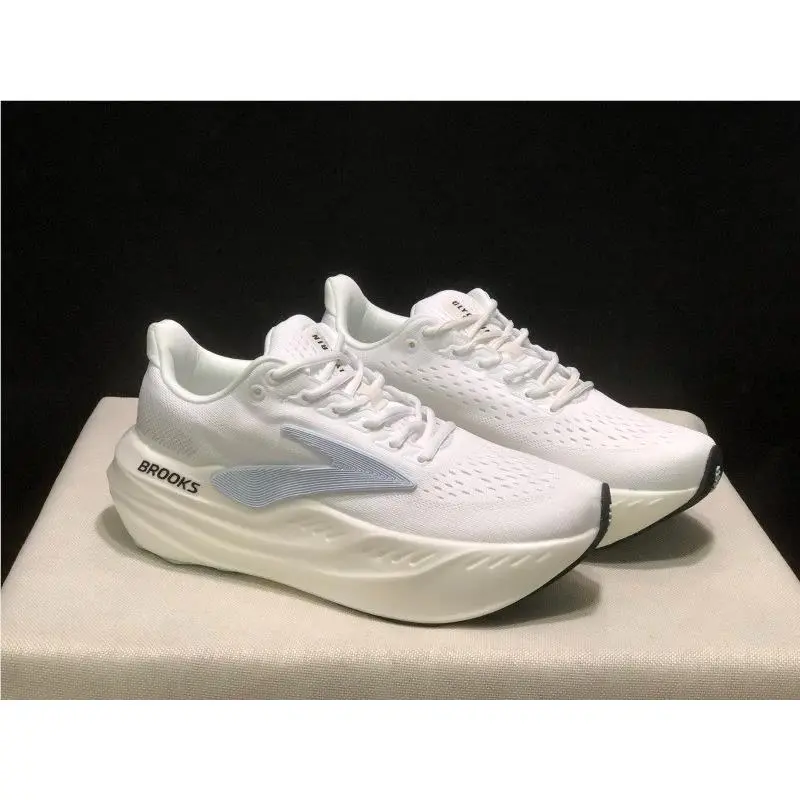 Brooks shoes - Brooks Glycerin Max - Glycerin Max - White 4