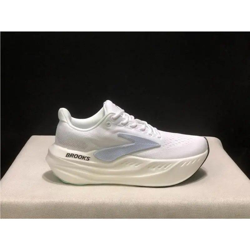 Brooks shoes - Brooks Glycerin Max - Glycerin Max - White 5