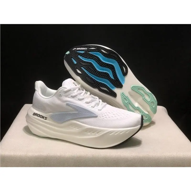 Brooks shoes - Brooks Glycerin Max - Glycerin Max - White 6