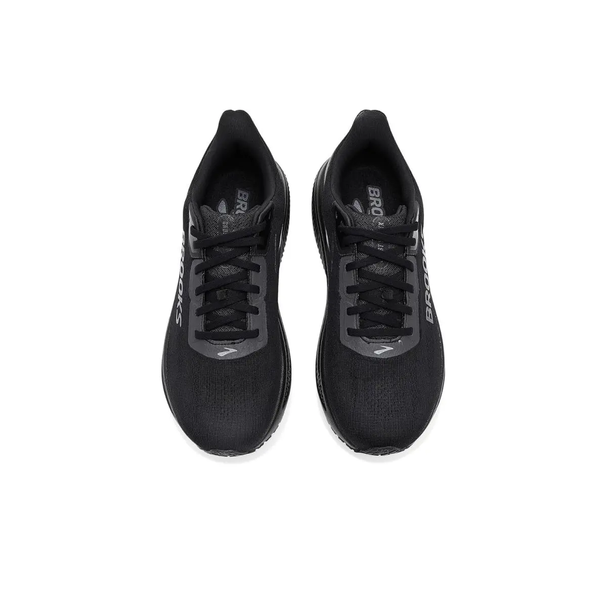 Brooks shoes - Black/Black/Ebony 0