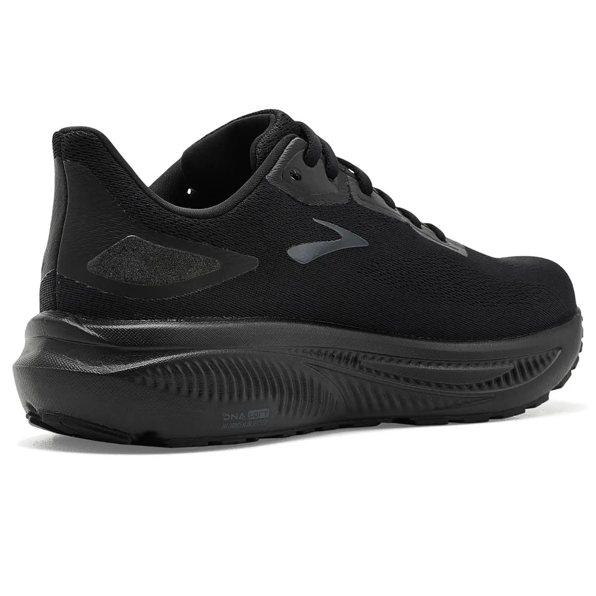 Brooks shoes - Black/Black/Ebony 1