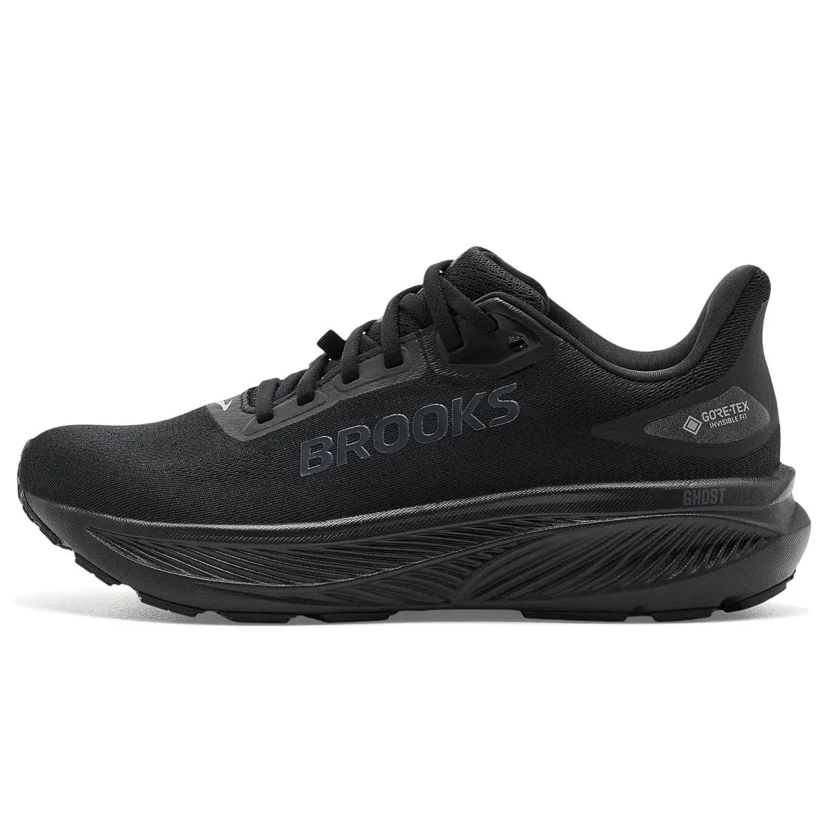 Brooks shoes - Black/Black/Ebony 2