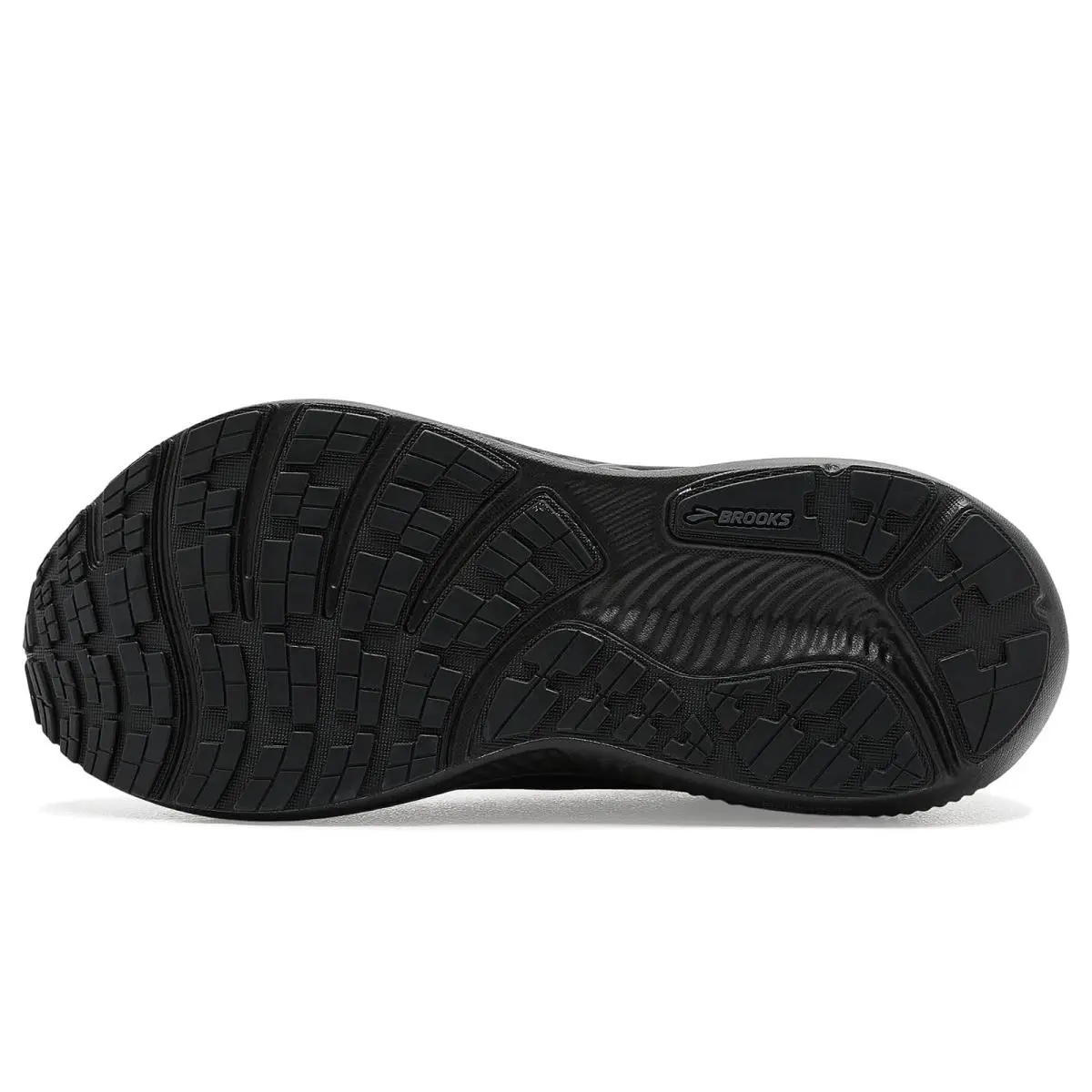 Brooks shoes - Black/Black/Ebony 3