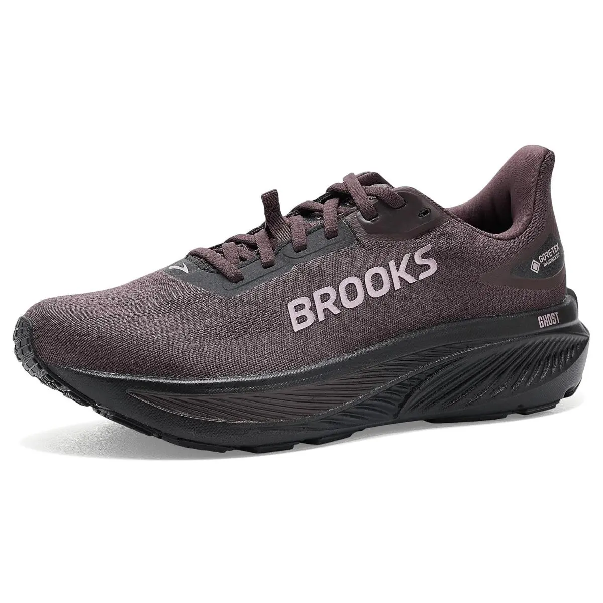 Brooks shoes - Black/Black/Ebony 13
