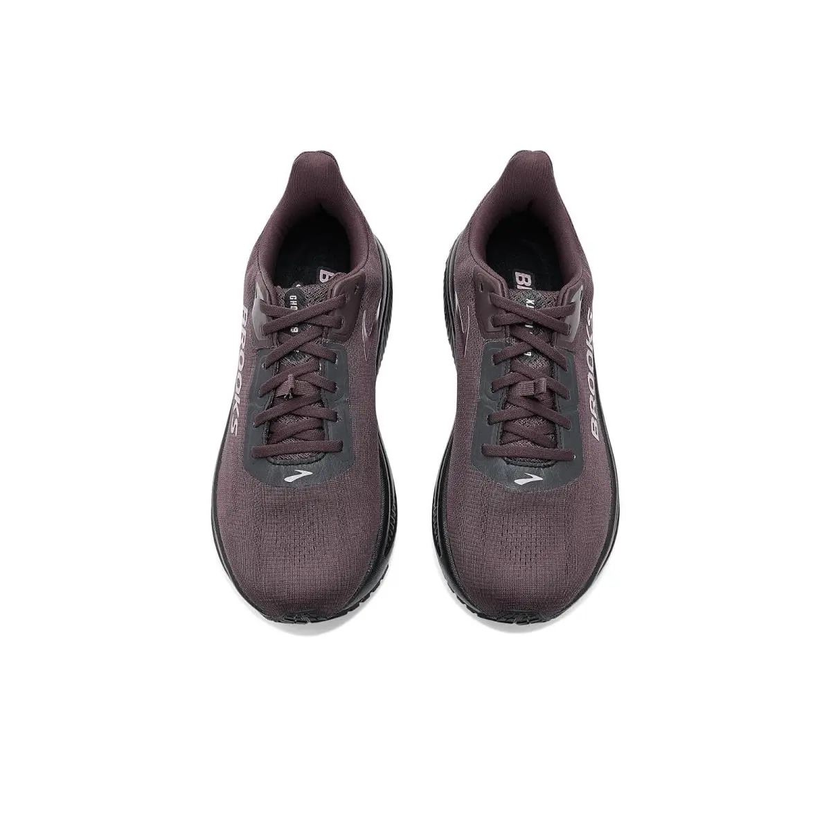 Brooks shoes - Black/Black/Ebony 14