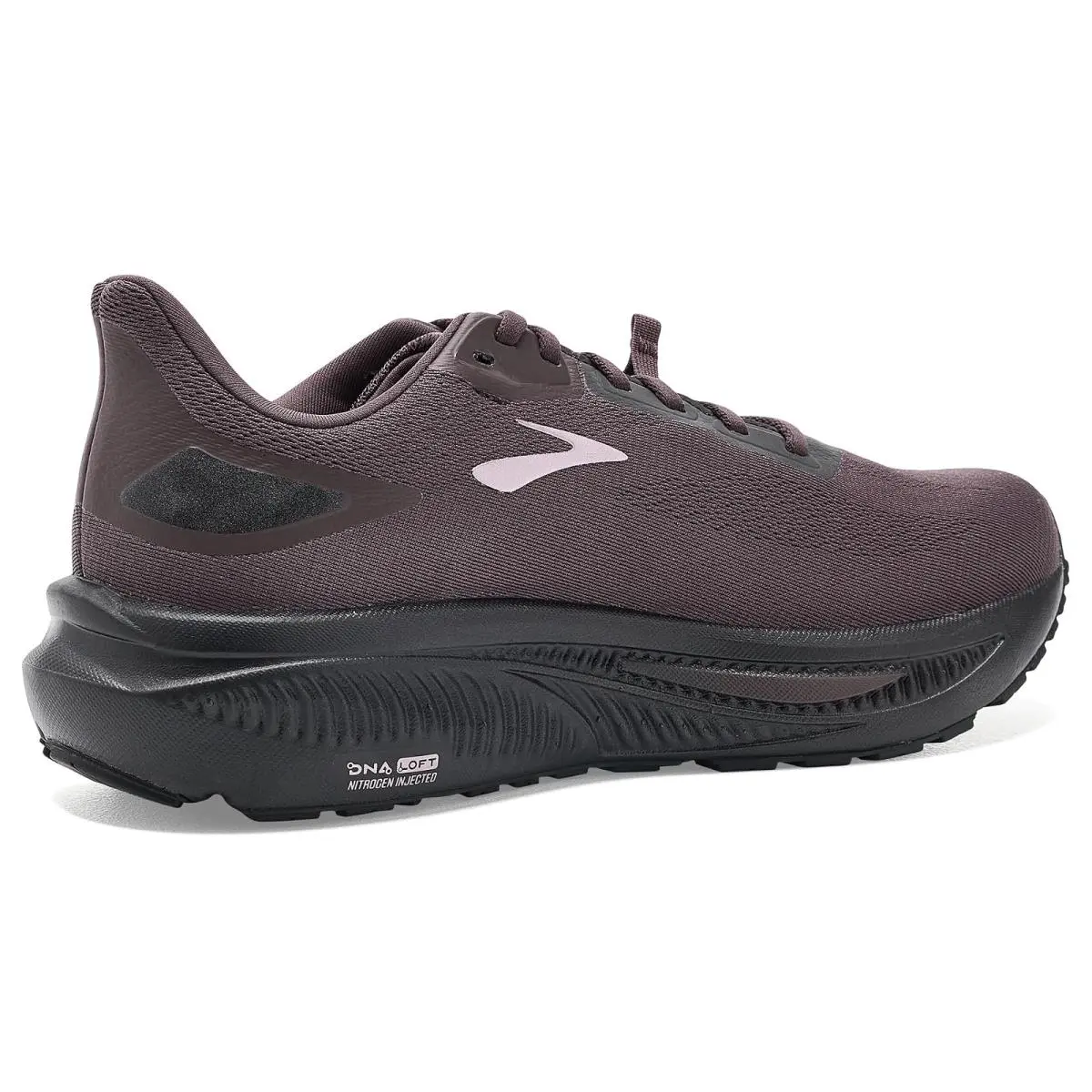 Brooks shoes - Black/Black/Ebony 15