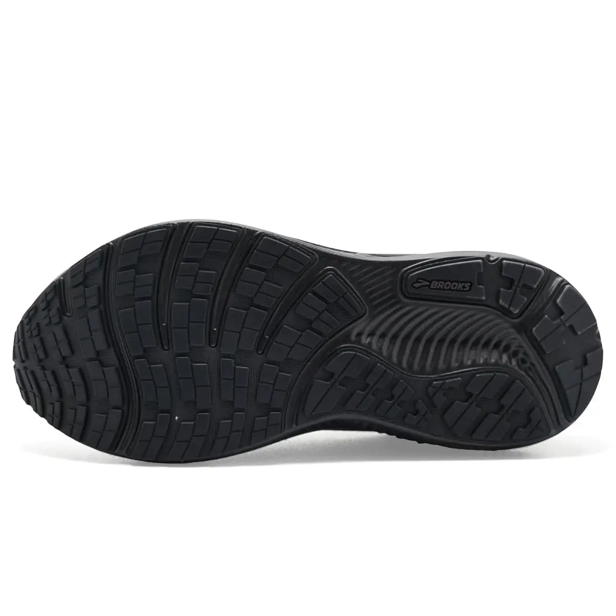 Brooks shoes - Black/Black/Ebony 17