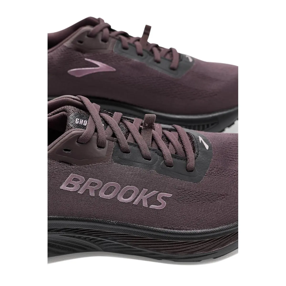 Brooks shoes - Black/Black/Ebony 18