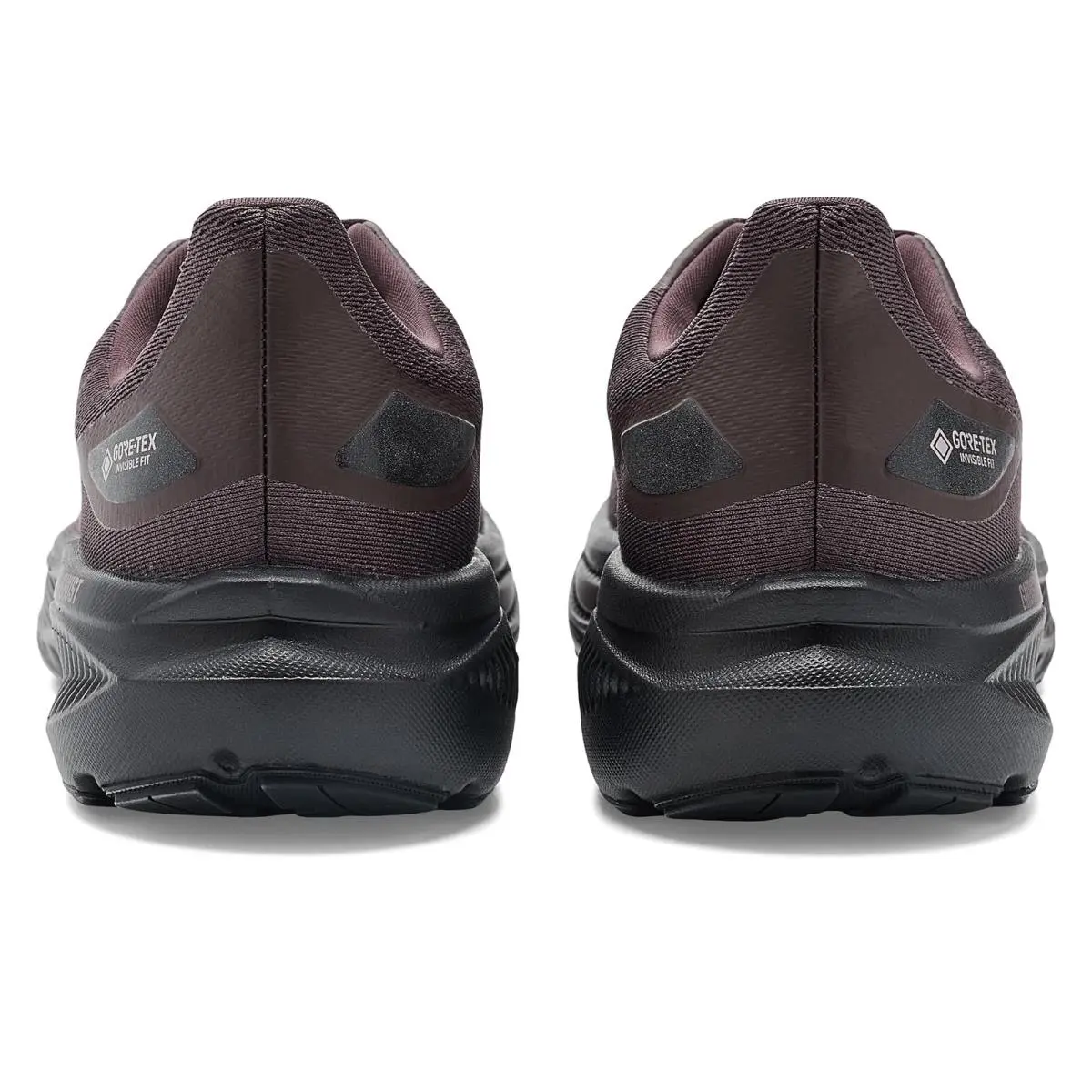 Brooks shoes - Black/Black/Ebony 19