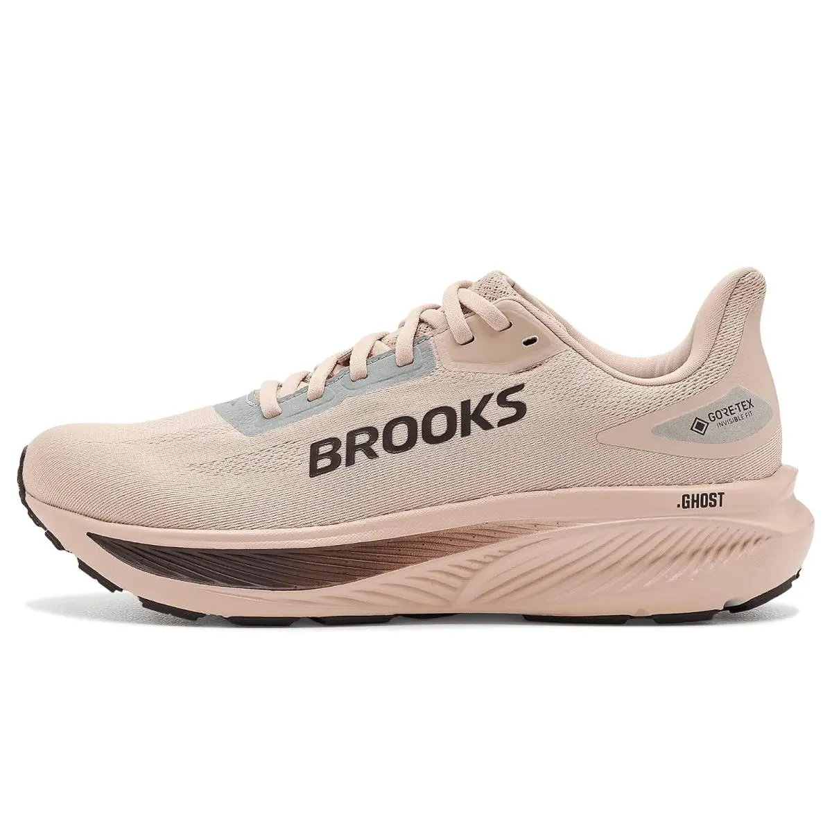 Brooks shoes - Black/Black/Ebony 23