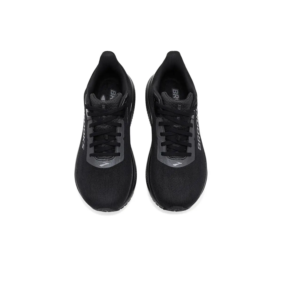 Brooks shoes - Black/Black/Ebony 0