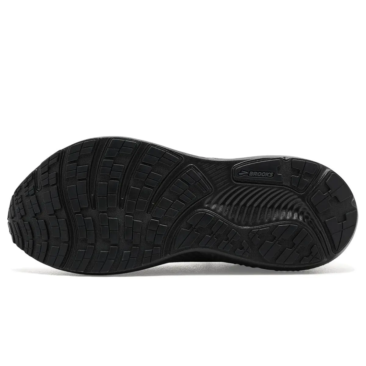 Brooks shoes - Black/Black/Ebony 3