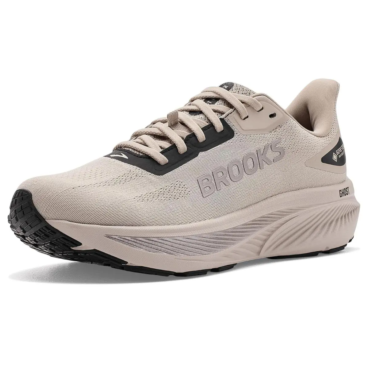 Brooks shoes - Black/Black/Ebony 13