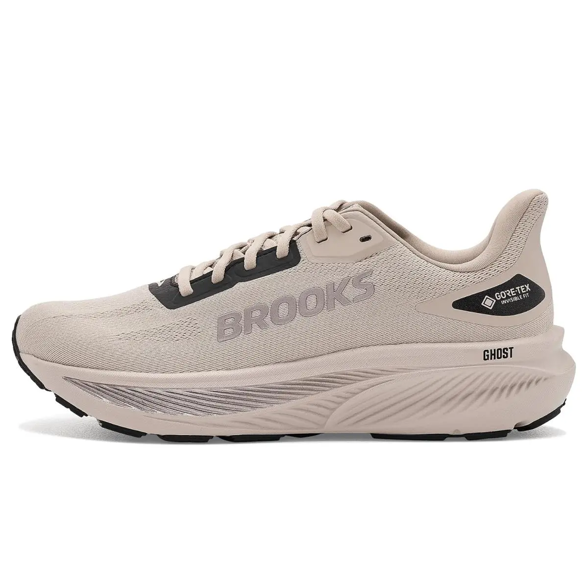 Brooks shoes - Black/Black/Ebony 16