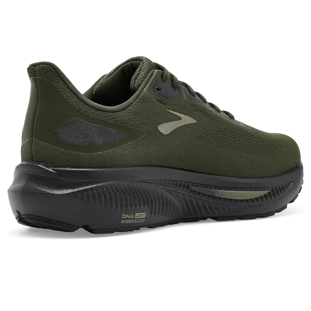 Brooks shoes - Black/Black/Ebony 22