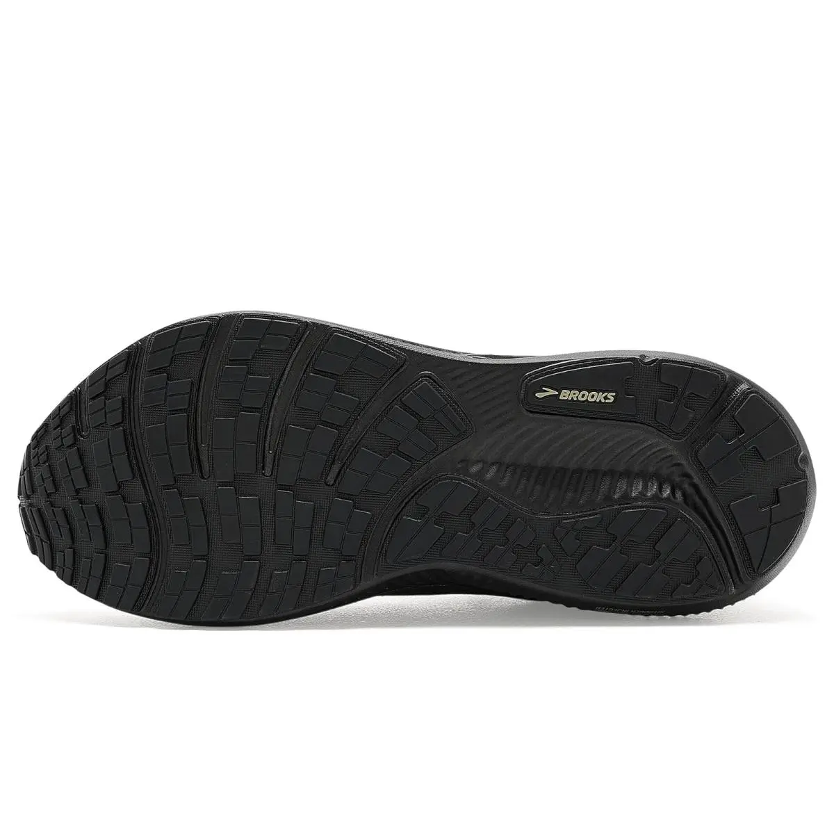Brooks shoes - Black/Black/Ebony 24