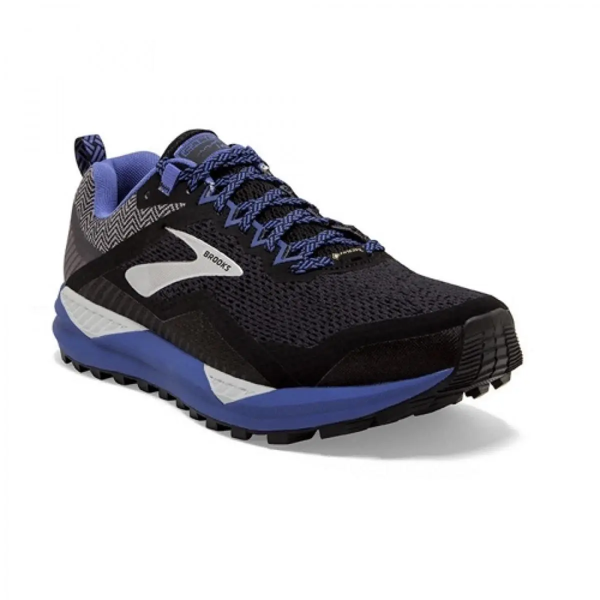 Brooks Cascadia 14 Gtx 120298-1B-053 Womens 10 Black Trail Running Shoes RHS9183