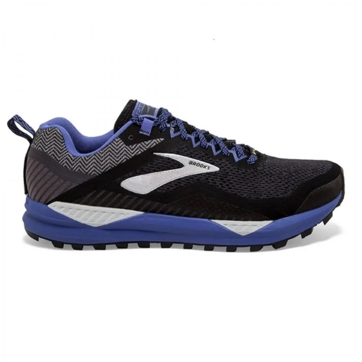 Brooks shoes - Brooks Cascadia 14 GTX 120298-1B-053 - 120298-1B-053 - Black 6