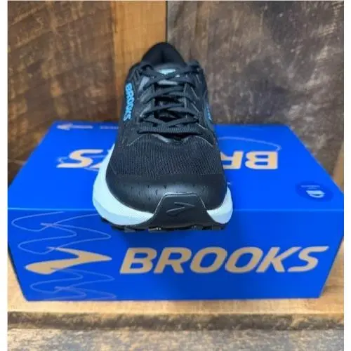 Brooks shoes - Brooks Cascadia 19 GTX - Cascadia GTX - 120445-010 - Black/Black/Ebony 1
