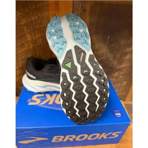 Brooks shoes - Brooks Cascadia 19 GTX - Cascadia GTX - 120445-010 - Black/Black/Ebony 4