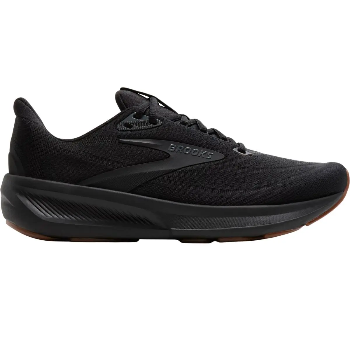 Brooks Revel 9 Men Running Shoes US Size 7-14 Colors Athletic - Black/Ebony/Biscuit