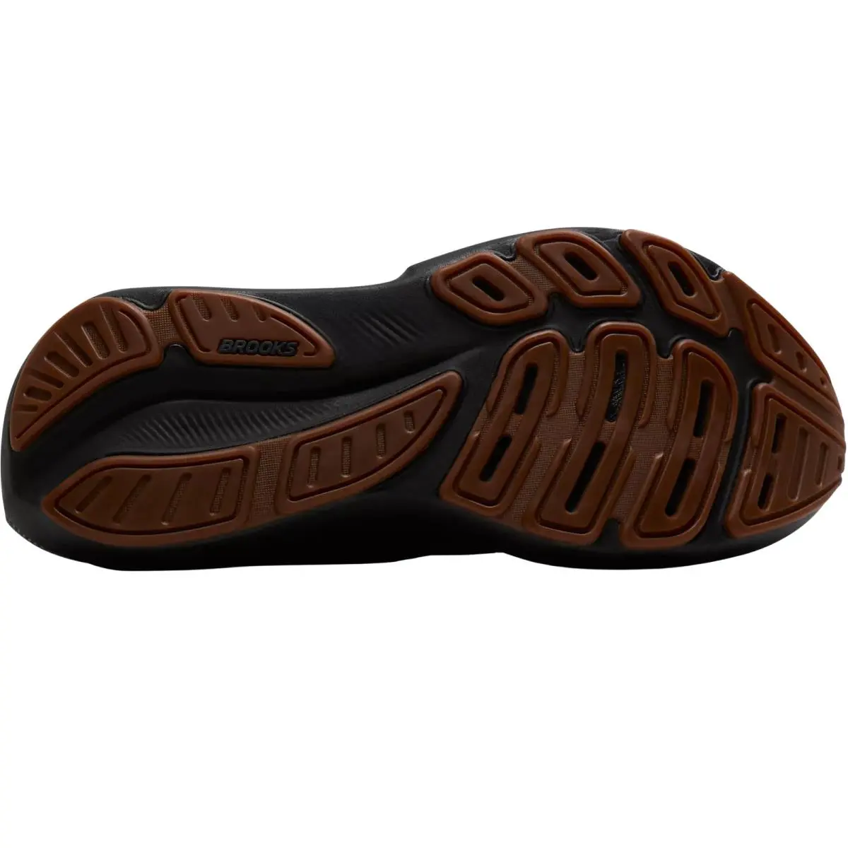 Brooks shoes - Brooks Revel 9 - Revel - Black/Ebony/Biscuit 8