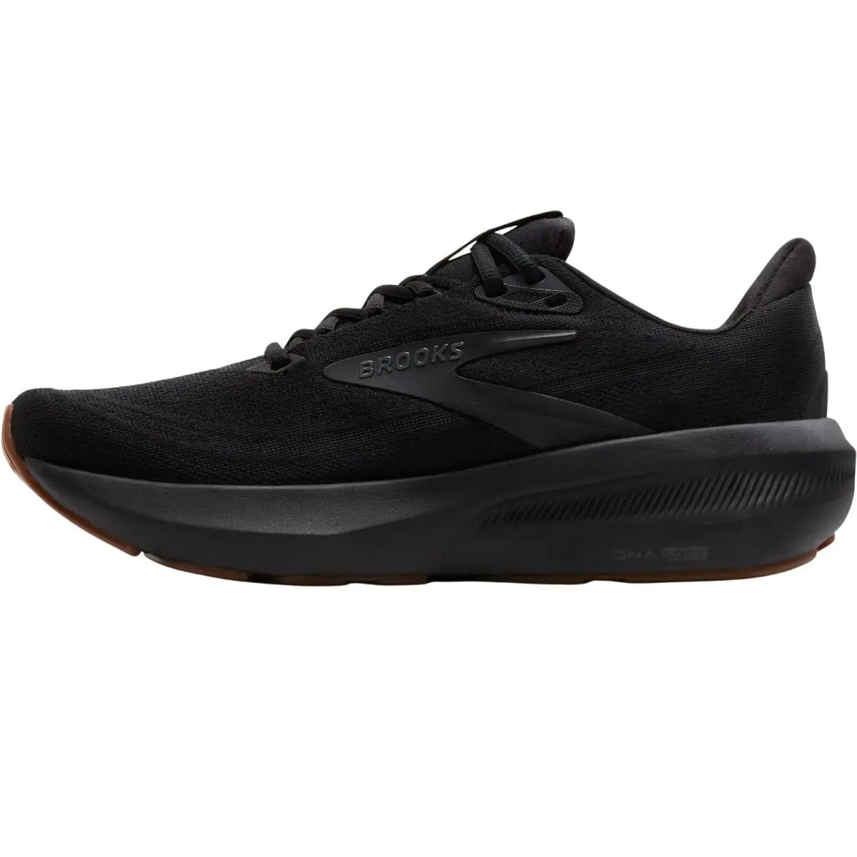 Brooks shoes - Brooks Revel 9 - Revel - Black/Ebony/Biscuit 5