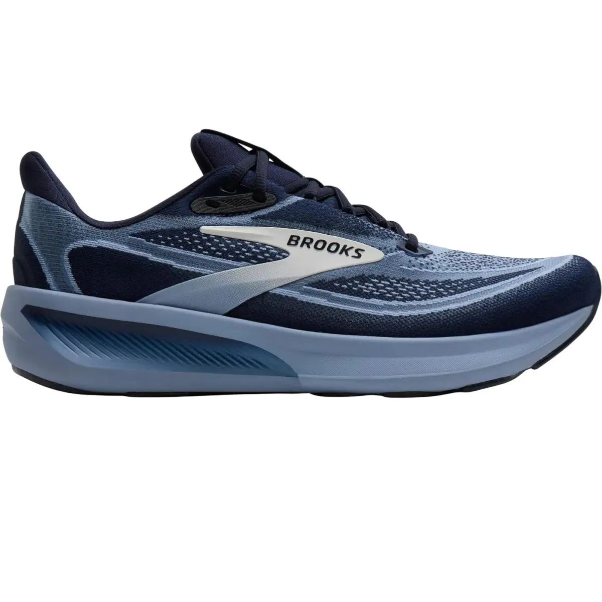 Brooks shoes - Brooks Revel 9 - Revel - Black/Ebony/Biscuit 24