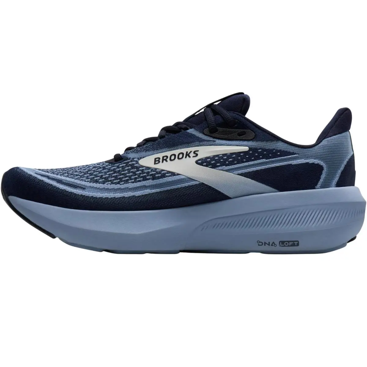 Brooks shoes - Brooks Revel 9 - Revel - Black/Ebony/Biscuit 25