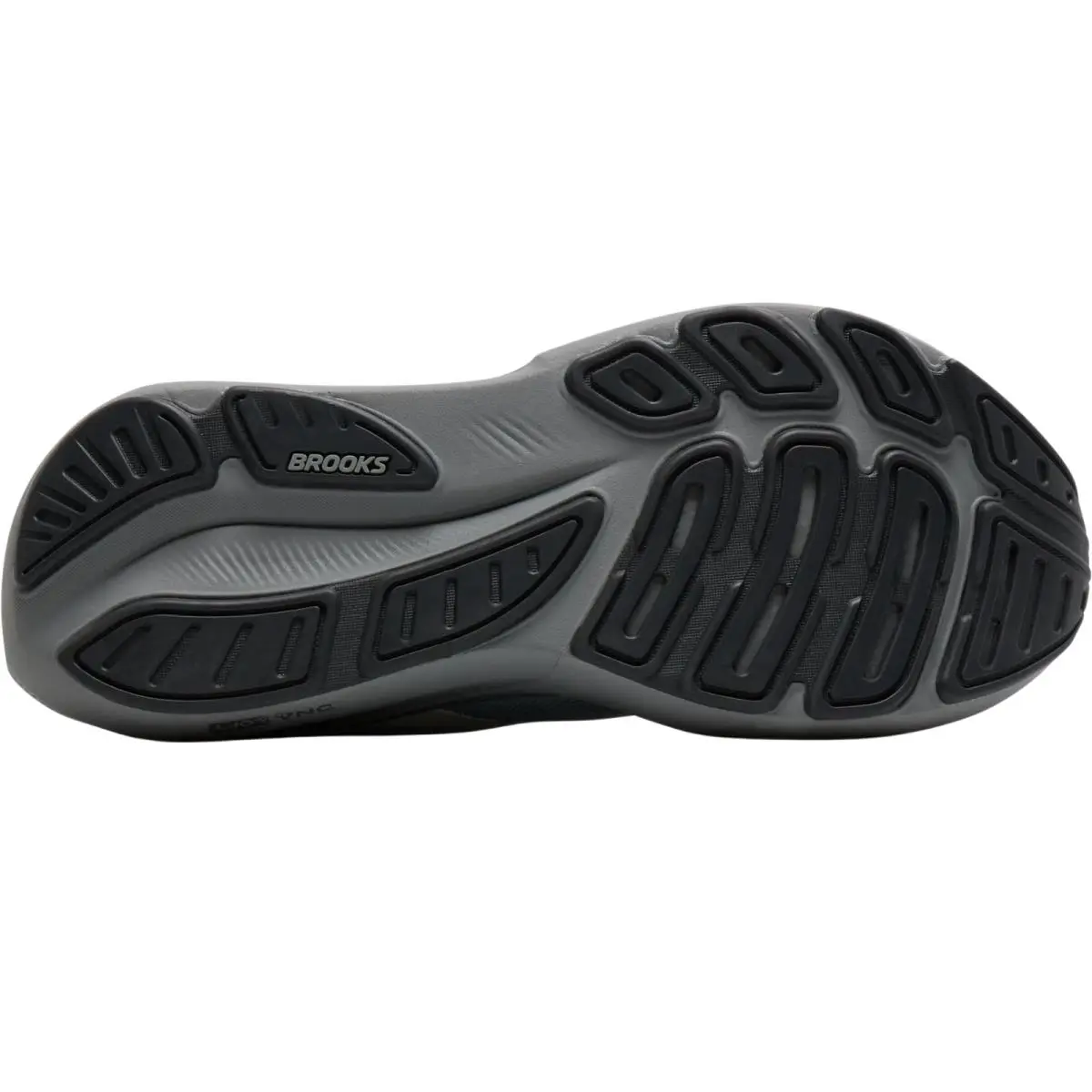 Brooks shoes - Brooks Revel 9 - Revel - Black/Ebony/Biscuit 13