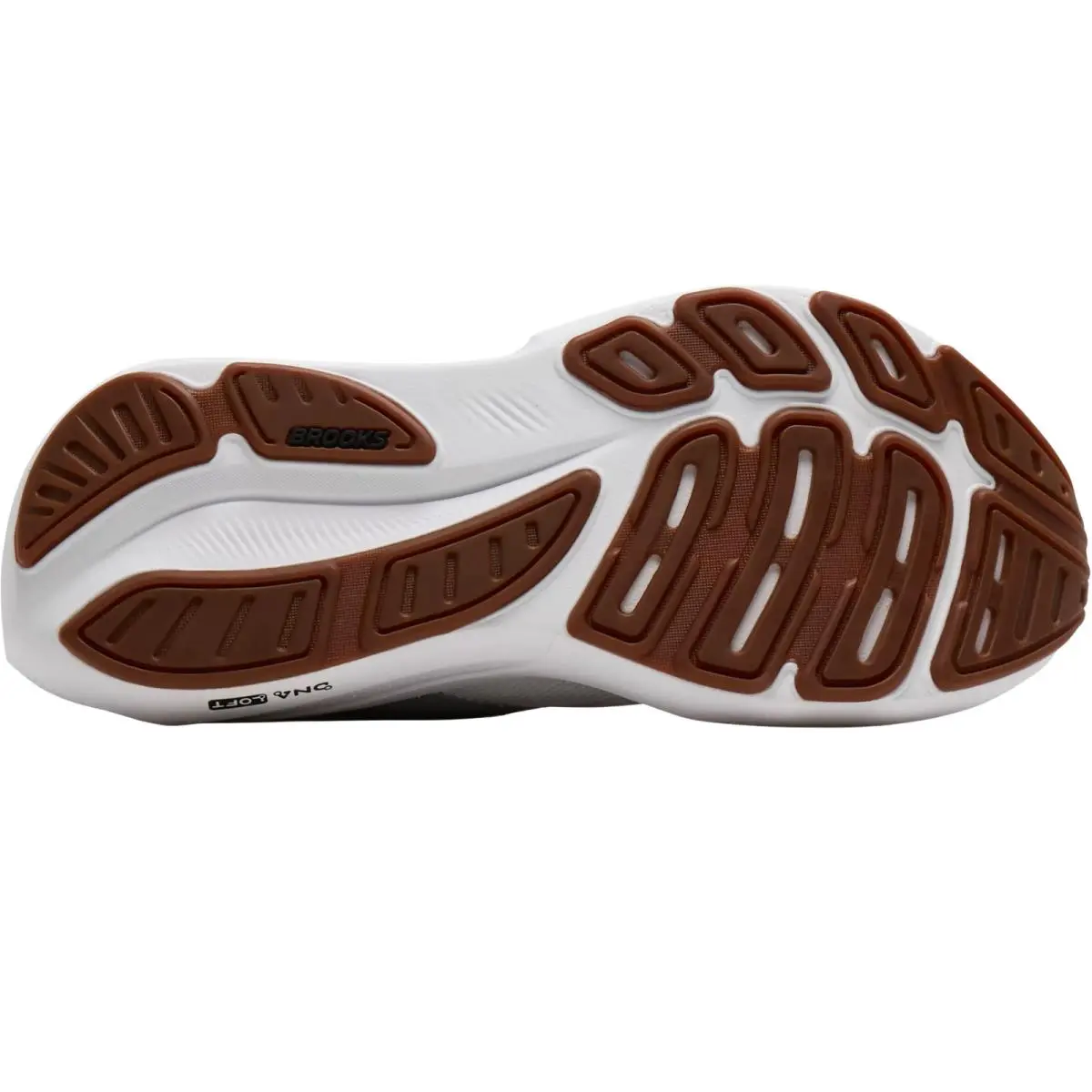 Brooks shoes - Brooks Revel 9 - Revel - Black/Ebony/Biscuit 18