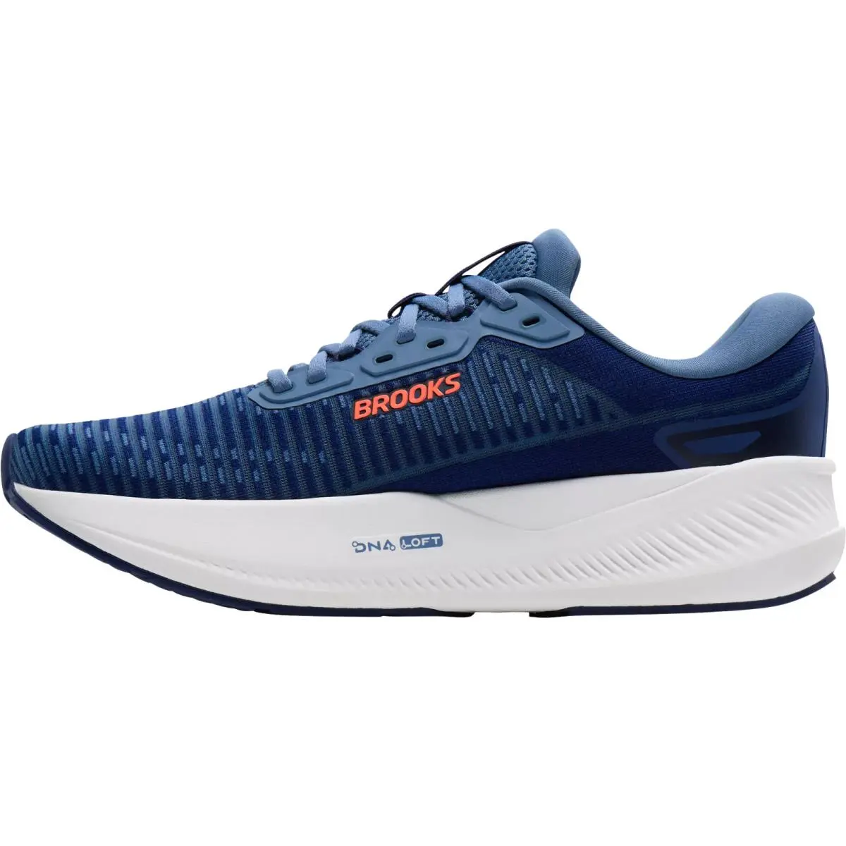 Brooks shoes - Brooks Revel Max - Revel Max - Beacon Blue/Moonlight/Orange 0