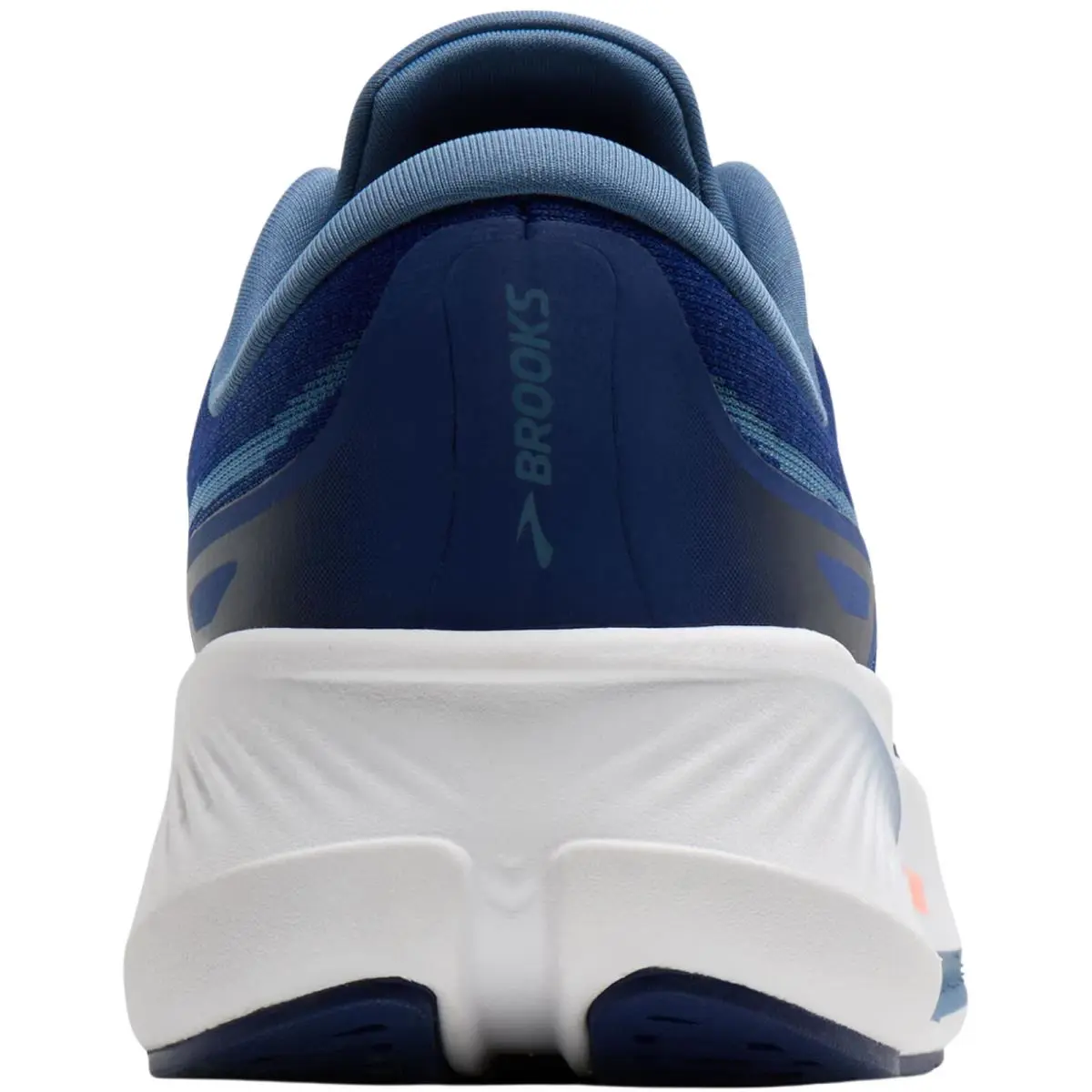 Brooks shoes - Brooks Revel Max - Revel Max - Beacon Blue/Moonlight/Orange 6