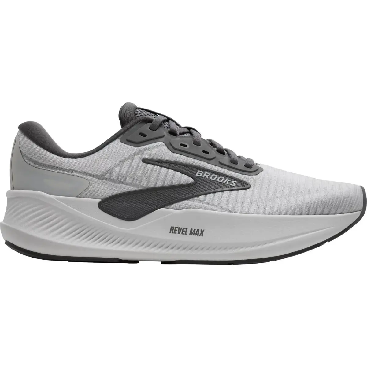 Brooks shoes - Brooks Revel Max - Revel Max - Beacon Blue/Moonlight/Orange 19