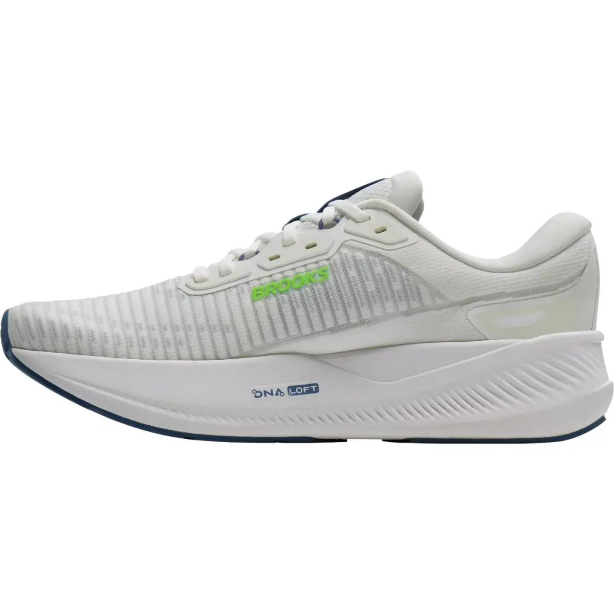 Brooks shoes - Brooks Revel Max - Revel Max - Beacon Blue/Moonlight/Orange 25