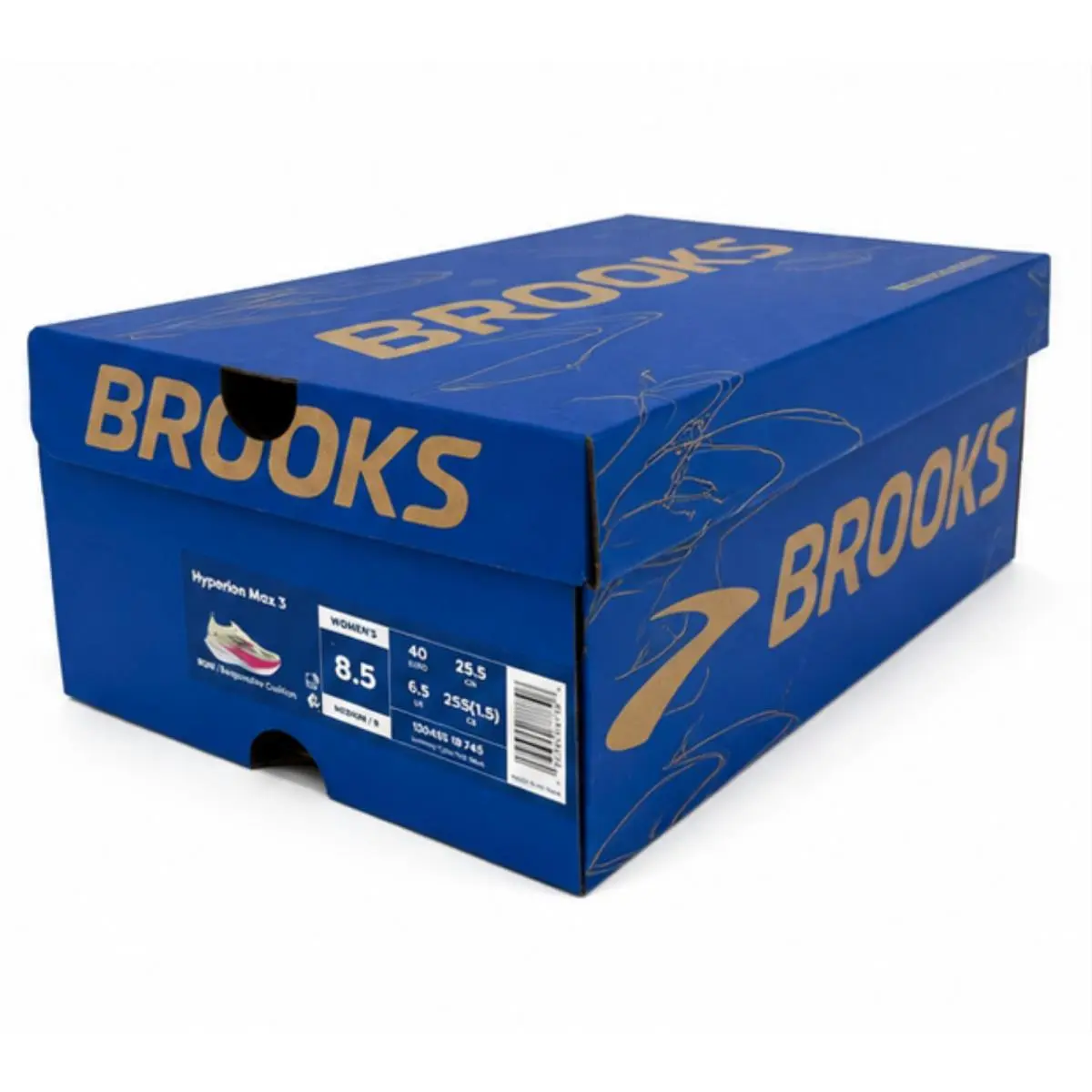 Brooks shoes - Brooks Hyperion Max 3 - Hyperion Max - Pink 6