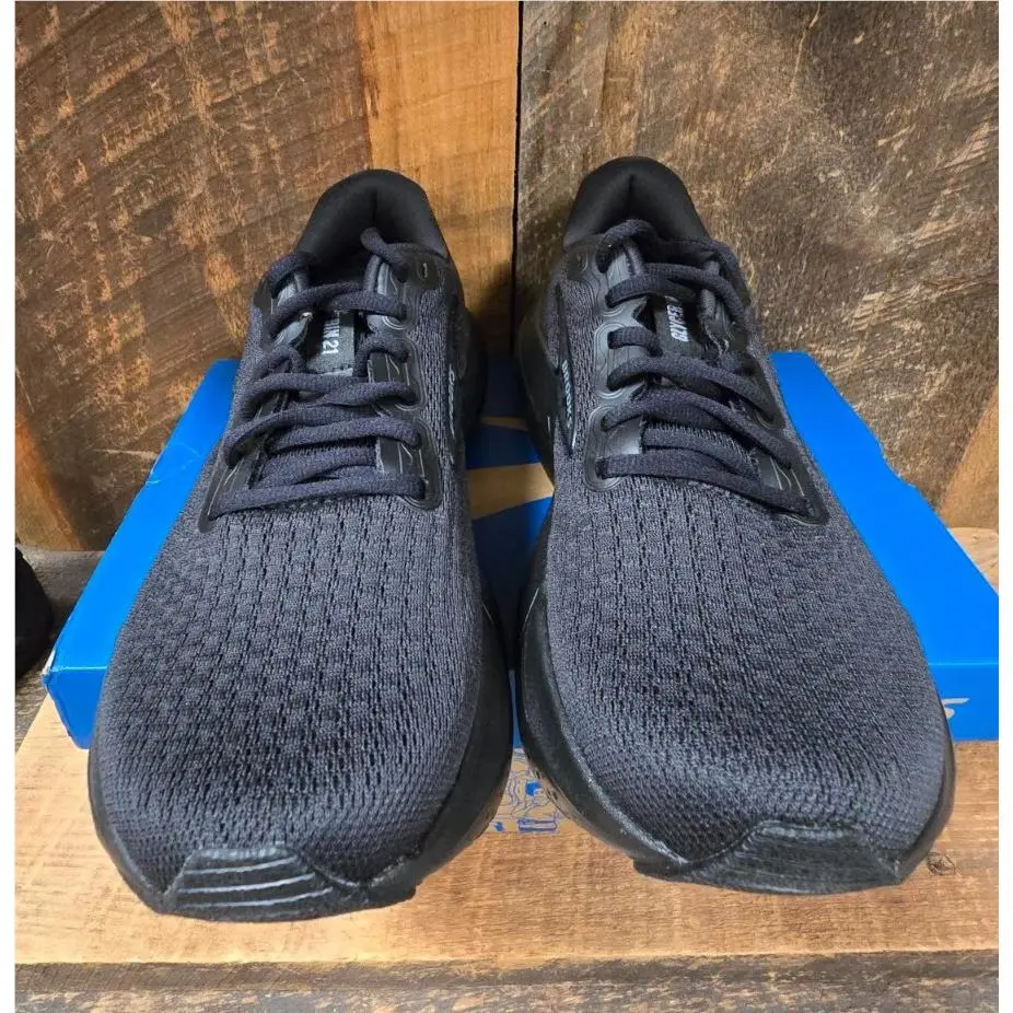 Brooks shoes - Brooks Glycerin 21 - Glycerin - Black/Black/Ebony 8