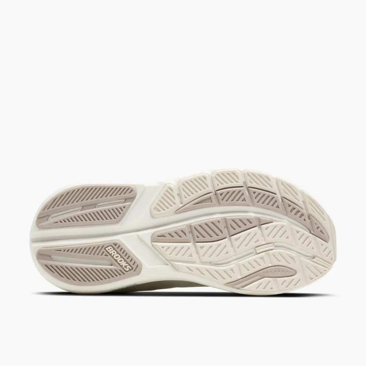 Brooks shoes - Brooks Ghost Max 3 120457-181 - Ivory 5