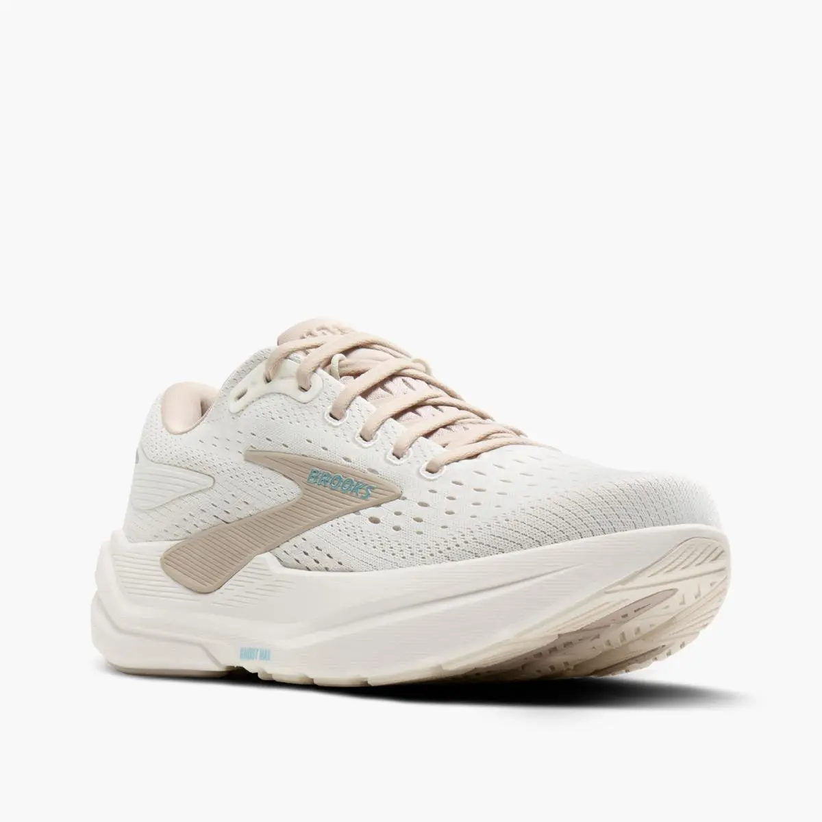 Brooks shoes - Brooks Ghost Max 3 120457-181 - Ivory 6