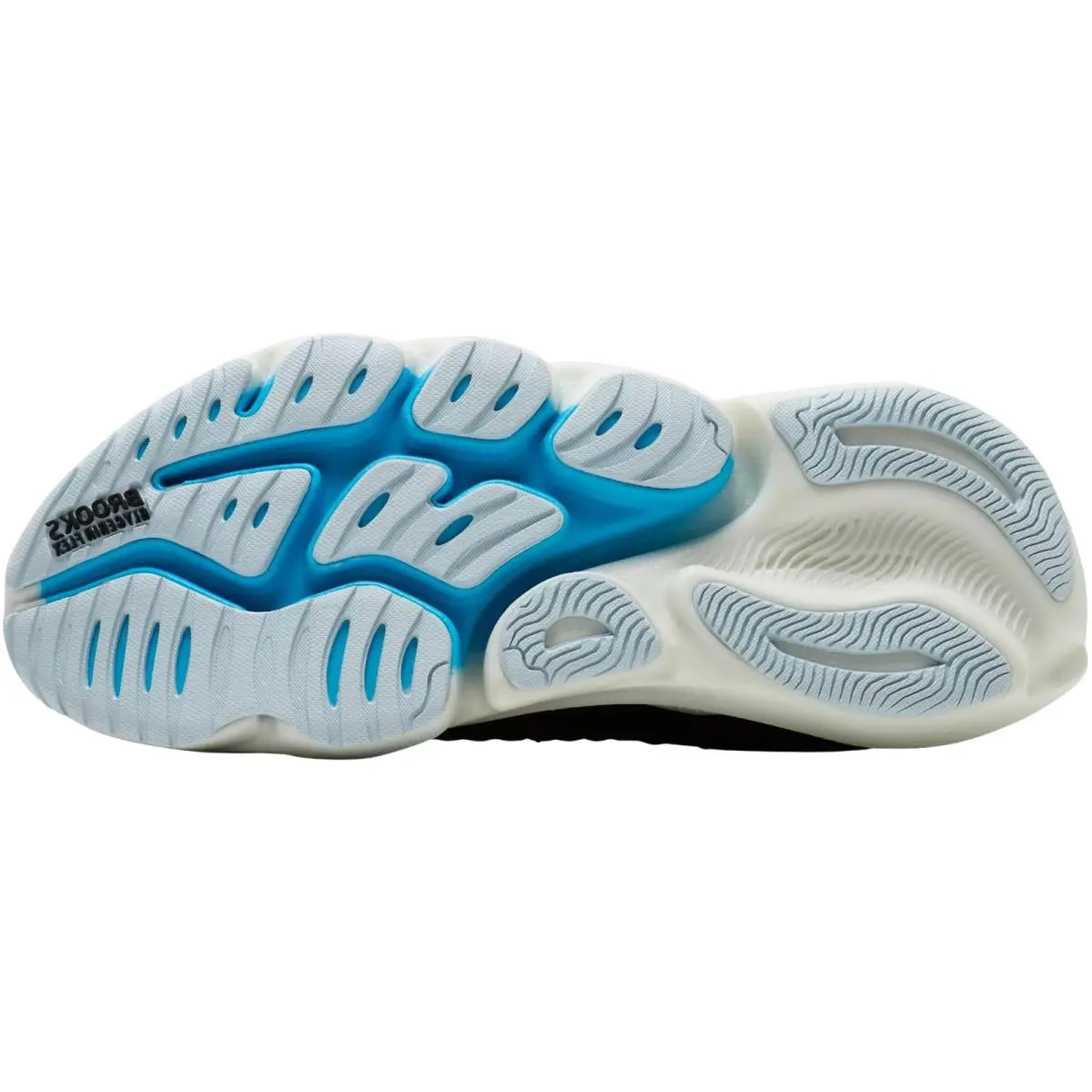 Brooks shoes - Brooks Glycerin Flex - Glycerin Flex - Black/White 13
