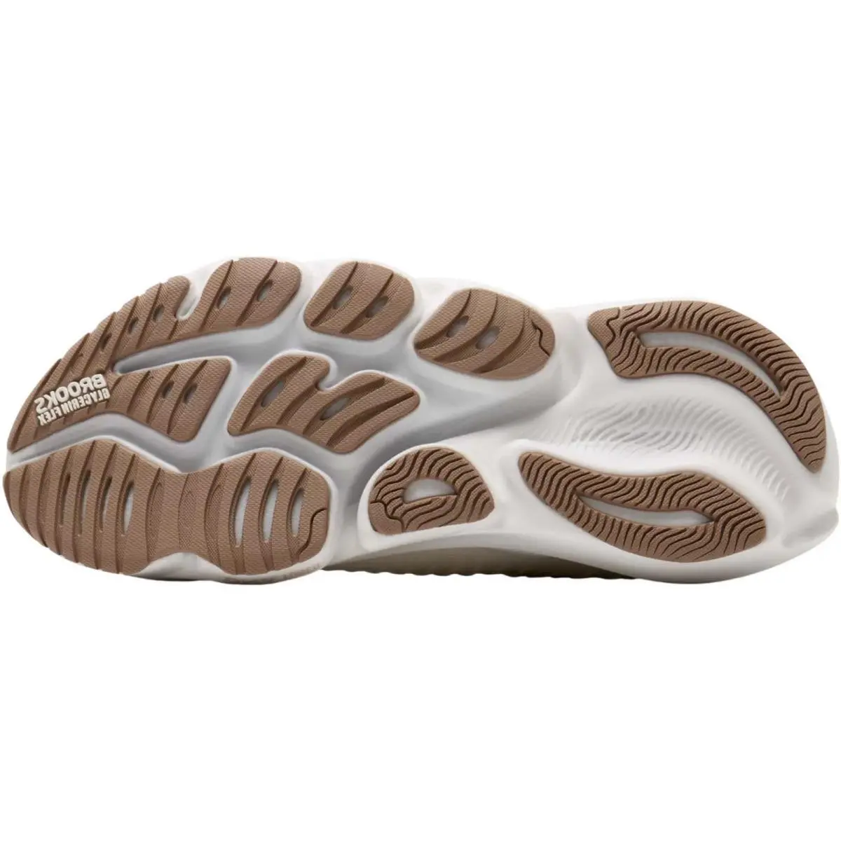 Brooks shoes - Brooks Glycerin Flex - Glycerin Flex - Black/White 18