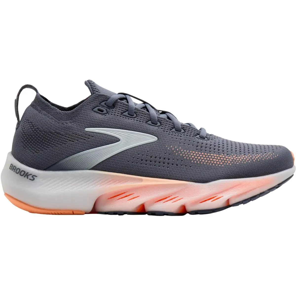 Brooks shoes - Brooks Glycerin Flex - Glycerin Flex - Black/White 34