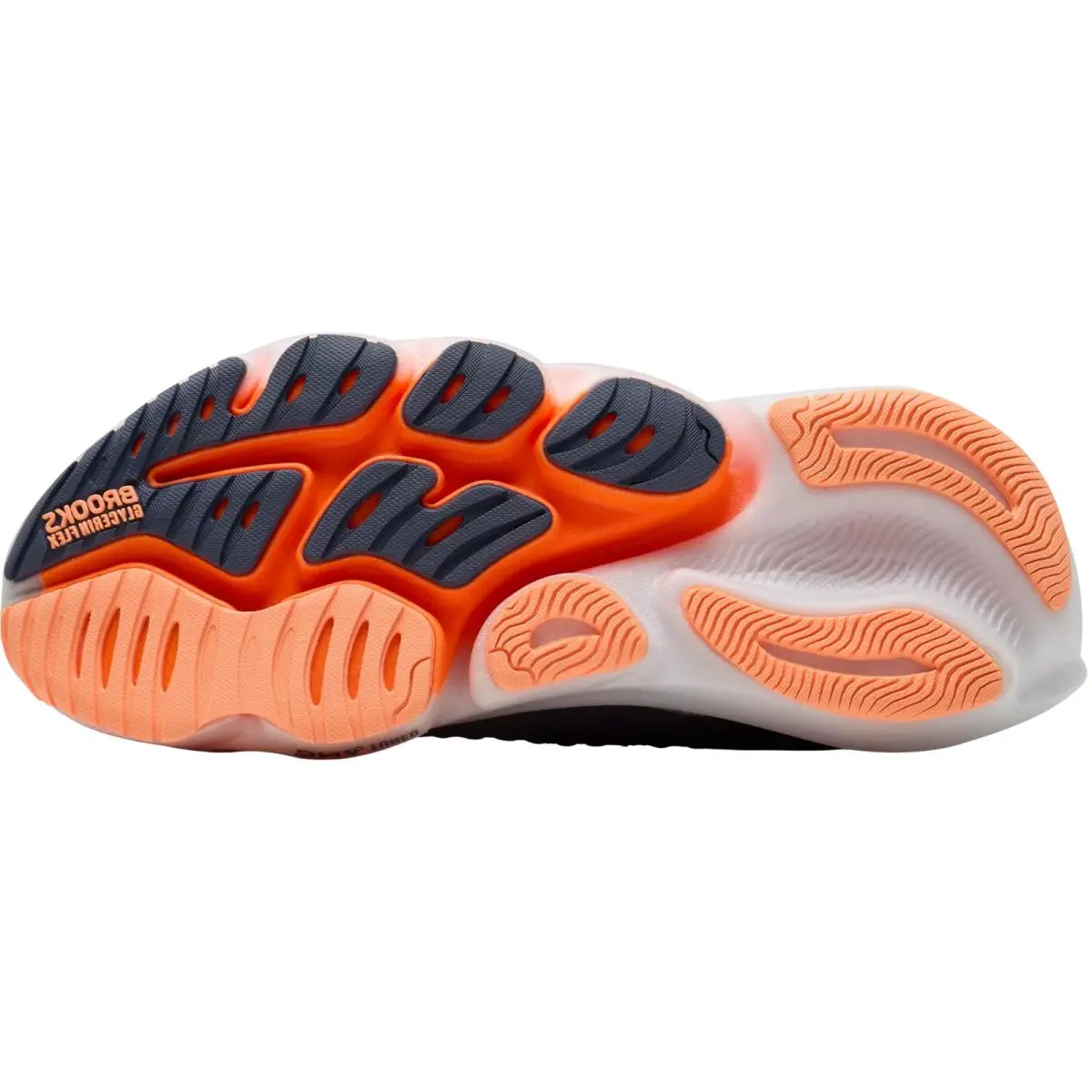 Brooks shoes - Brooks Glycerin Flex - Glycerin Flex - Black/White 38
