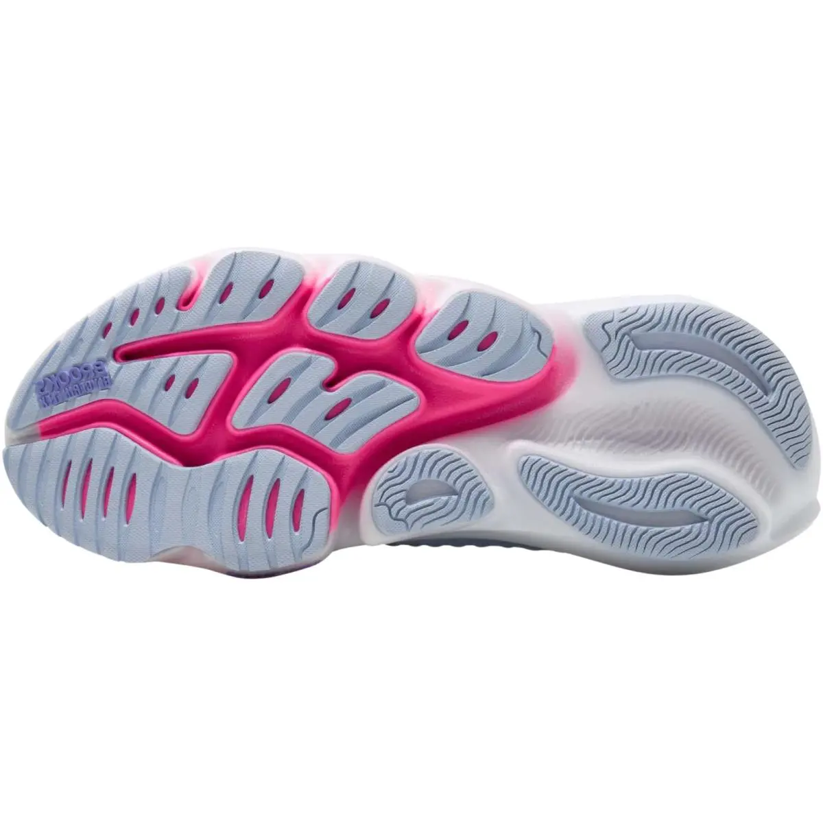 Brooks shoes - Brooks Glycerin Flex - Glycerin Flex - Black/White 33