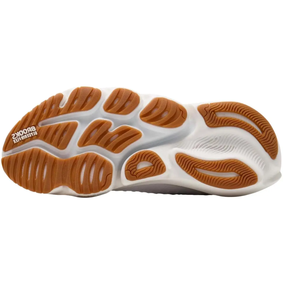 Brooks shoes - Brooks Glycerin Flex - Glycerin Flex - Black/White 53