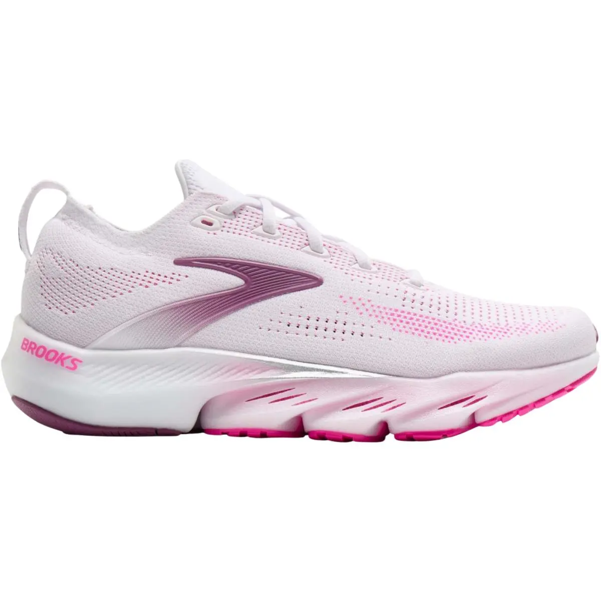 Brooks shoes - Brooks Glycerin Flex - Glycerin Flex - Black/White 39