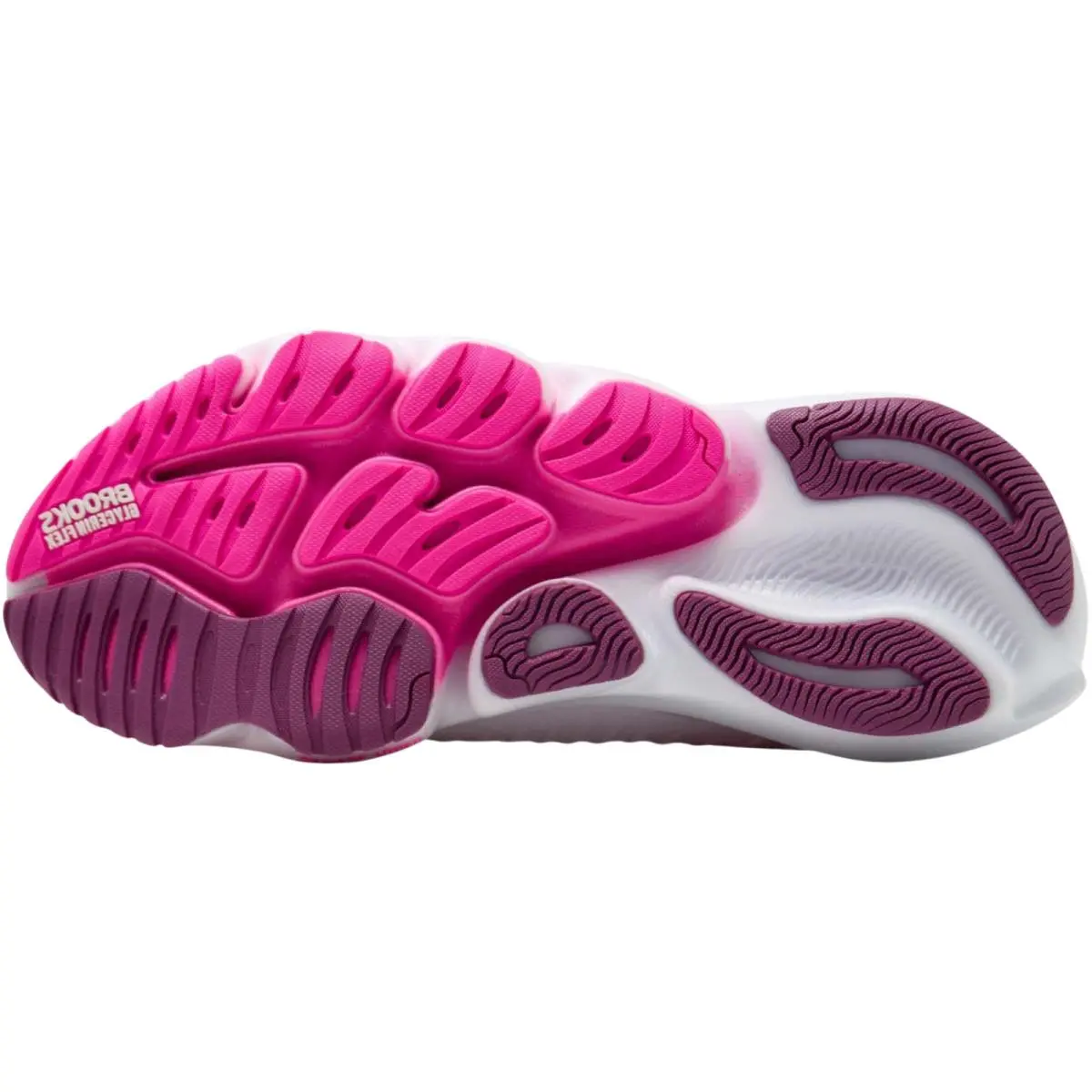 Brooks shoes - Brooks Glycerin Flex - Glycerin Flex - Black/White 43